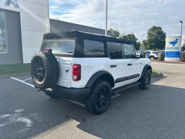 Used 2022 White Ford Black Diamond image 7