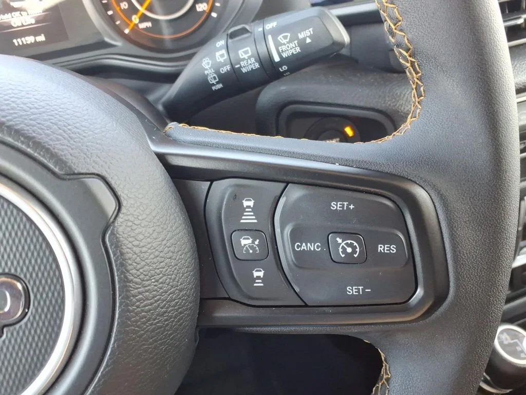 Used 2024 Gray Jeep Sport S image 27