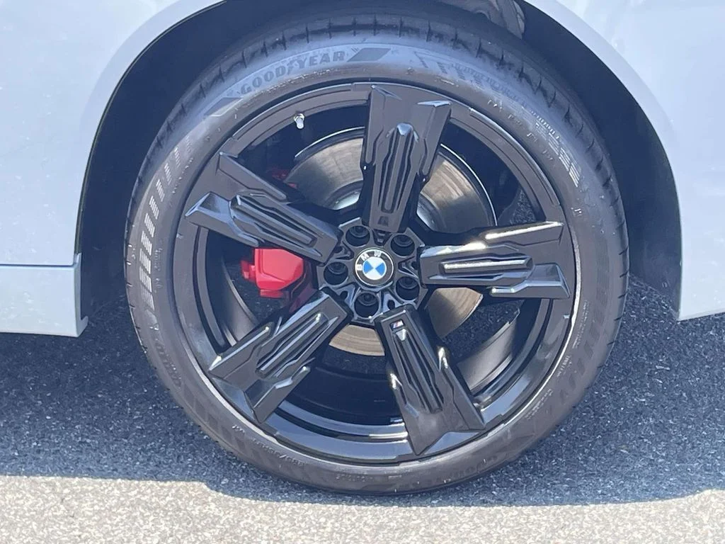 Certified Used 2026 Gray BMW M50 xDrive image 12