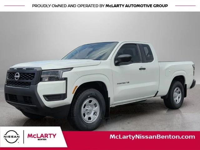 2027 Nissan Frontier King Cab® S