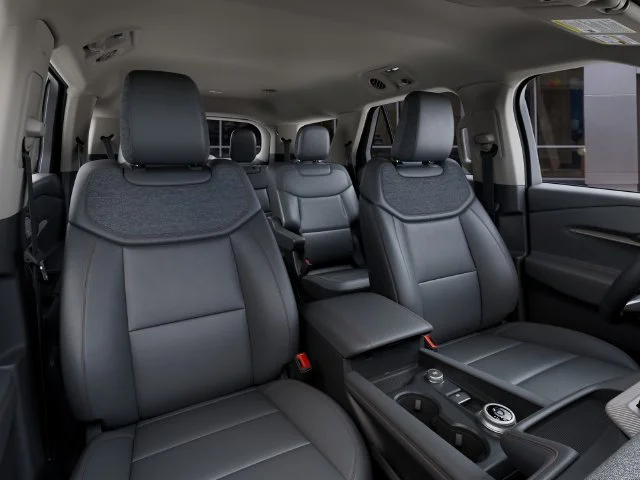New 2027 Carbonized Gray Metallic Ford Active image 10