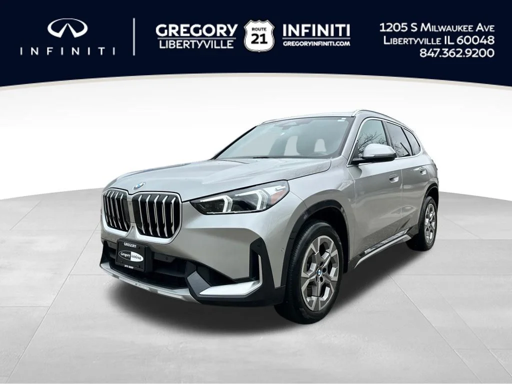 2025 BMW X1 xDrive28i's photo
