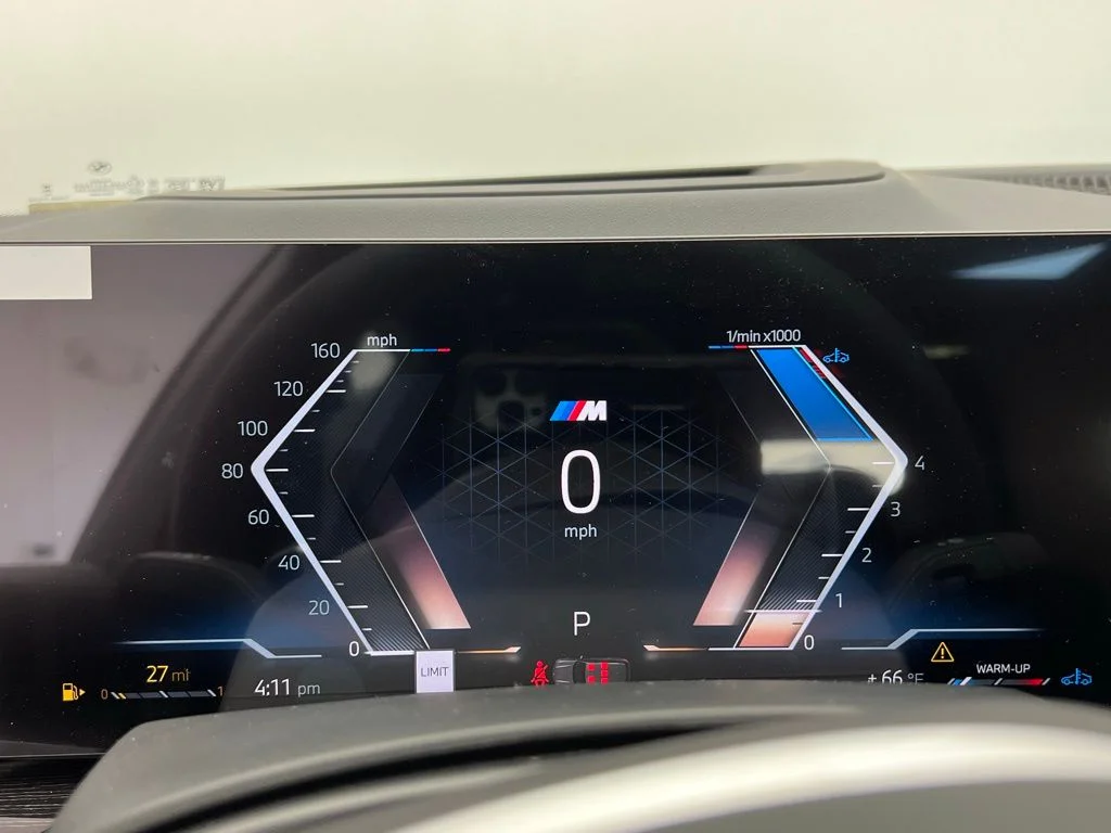New 2026 Skyscraper Grey Metallic BMW xDrive40i image 17