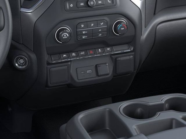New 2026 Sterling Gray Metallic Chevrolet Custom image 23