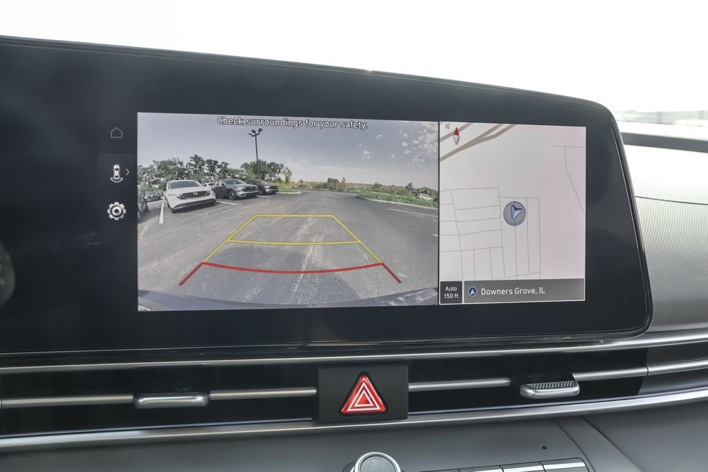 Certified Used 2024 Black Hyundai SEL image 8