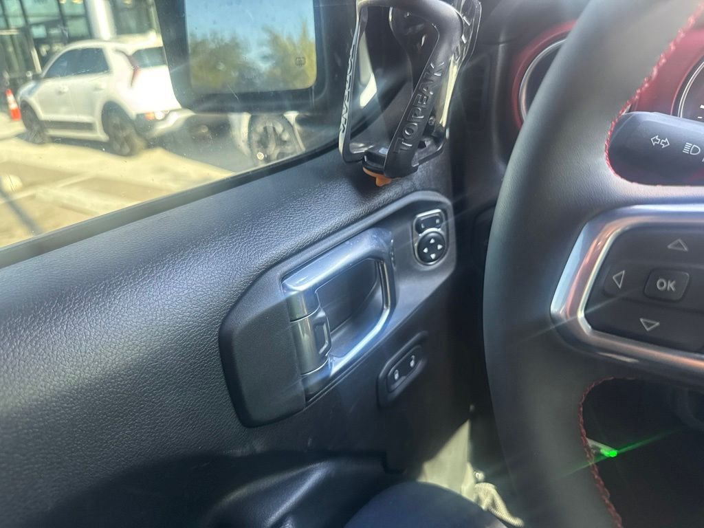 Used 2023 Black Jeep Rubicon image 16