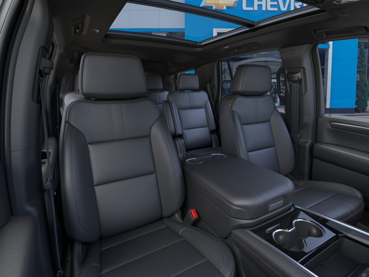 2026 Chevrolet Tahoe RST - Photo 16
