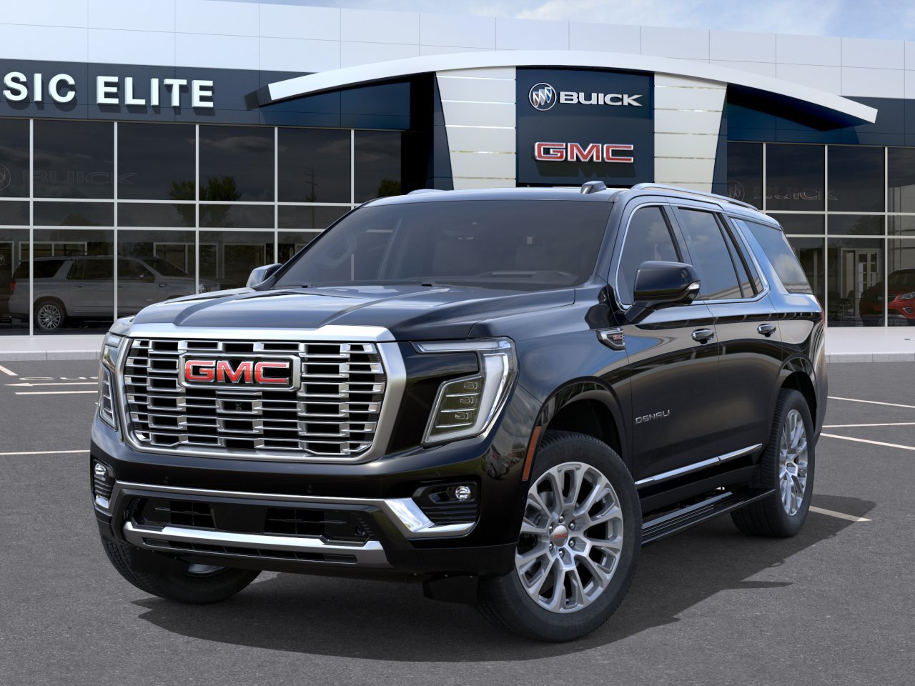 2026 GMC Yukon Denali - Photo 6