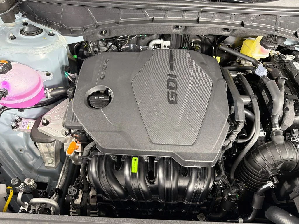 New 2027 Blue Stone Hyundai SE image 28