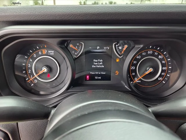 New 2026 Mojito Exterior Paint Jeep Sport S image 30