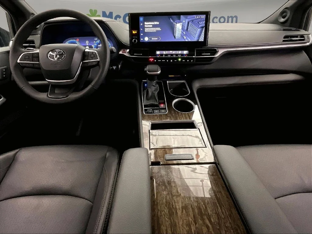Certified Used 2026 Red Toyota Limited image 20