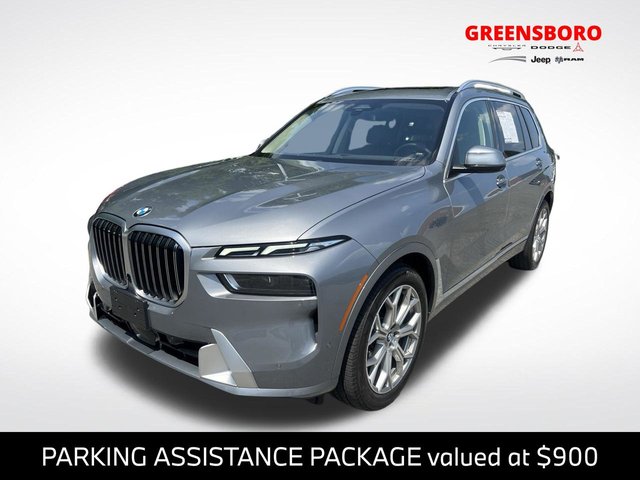 2023 BMW X7 xDrive40i