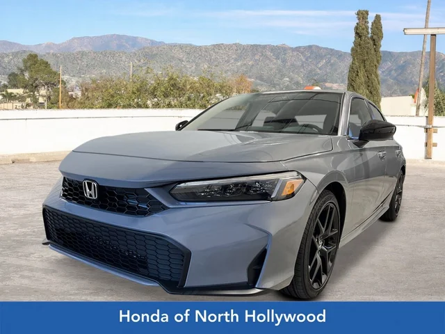 2027 Honda Civic Hybrid
