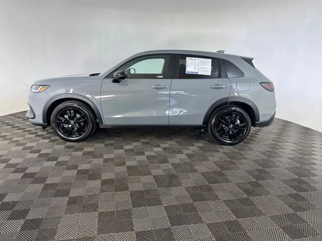 Used 2026 Gray Honda Sport image 9