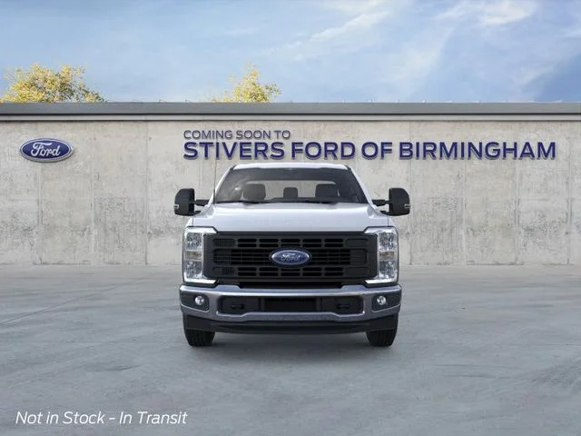New 2026 White Ford XL image 7