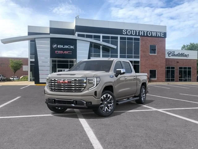 New 2026 Coastal Dune GMC Denali image 8