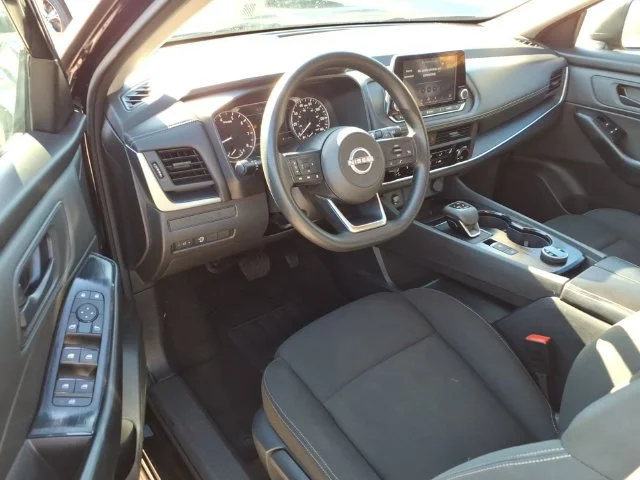 Used 2024 Black Nissan S image 20