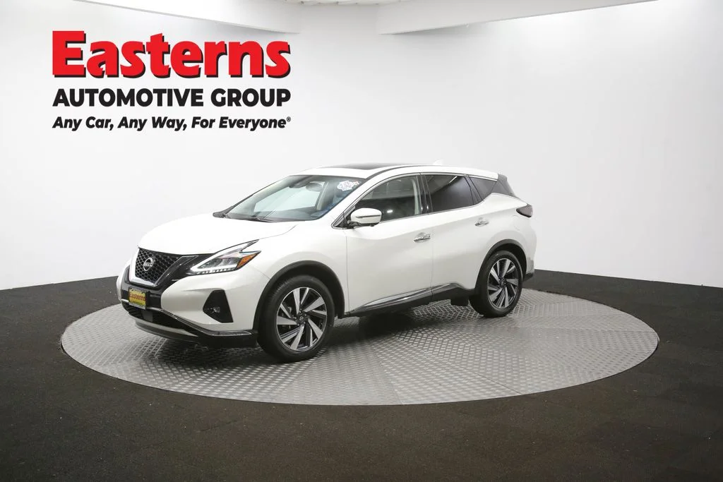Used 2023 White Nissan SL image 55