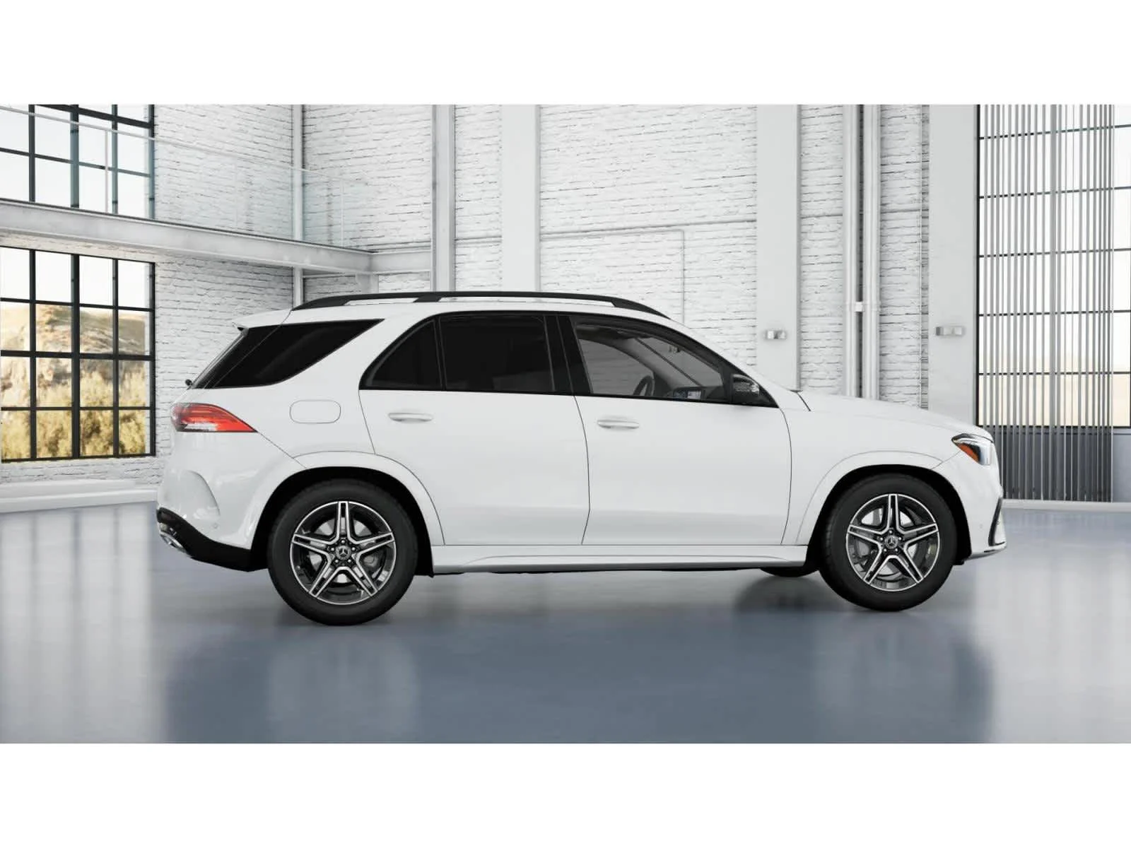 Certified Used 2026 Polar White Mercedes-Benz GLE 350 image 16