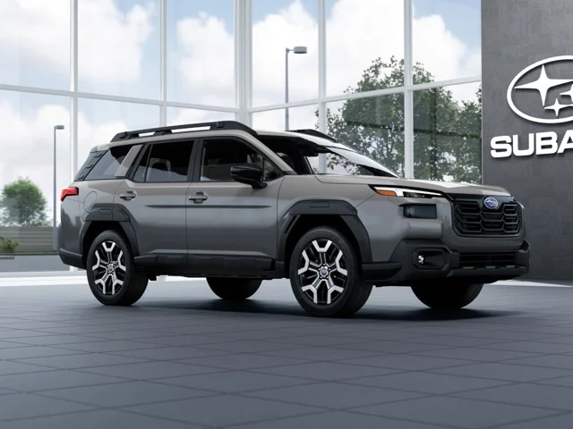 New 2026 RIVER ROCK PEARL Subaru Touring XT image 1
