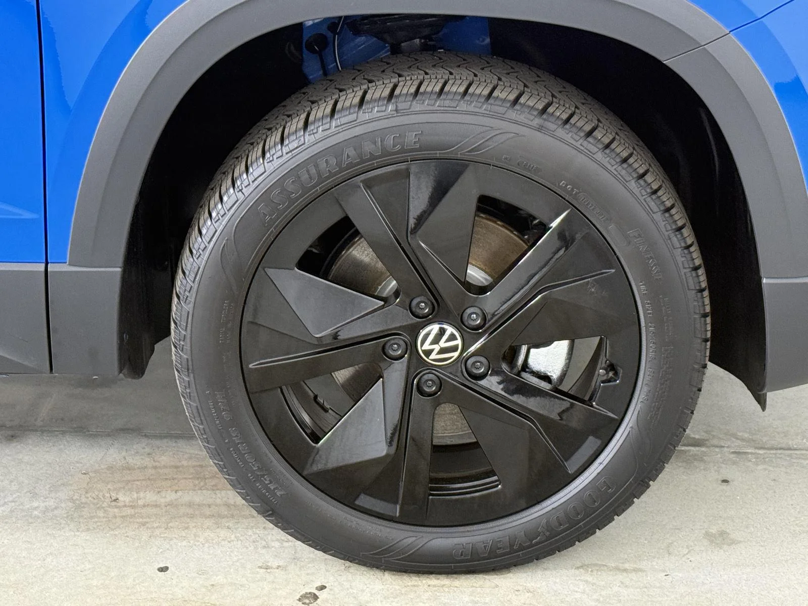 New 2026 BLUE VOLKSWAGEN  image 13