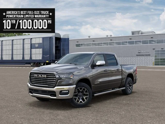 2027 RAM 1500 Laramie