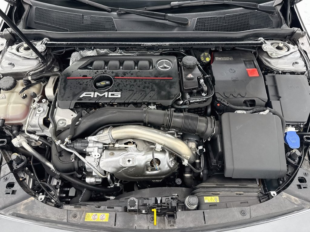Certified Used 2023  Mercedes-Benz CLA 35 AMG® image 27