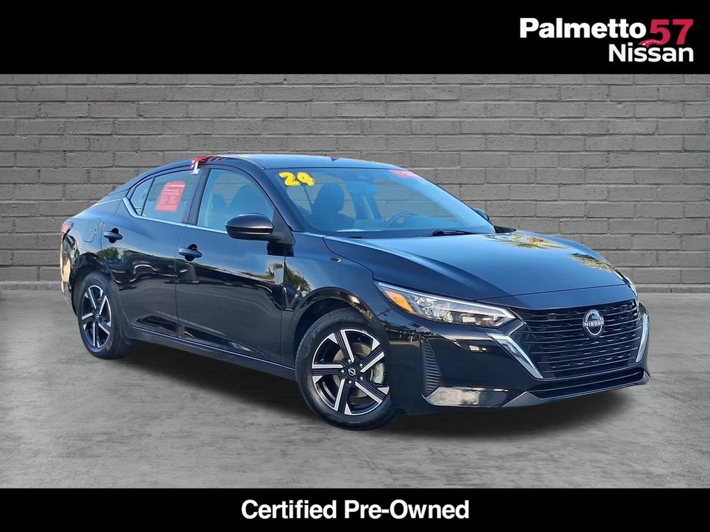 2024 Nissan Sentra