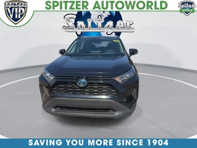 Used 2020 Black Toyota LE image 6