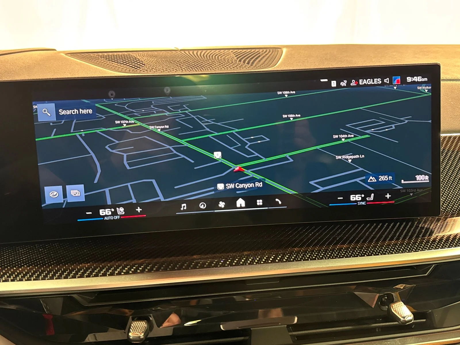 Used 2026 Black BMW Competition image 22
