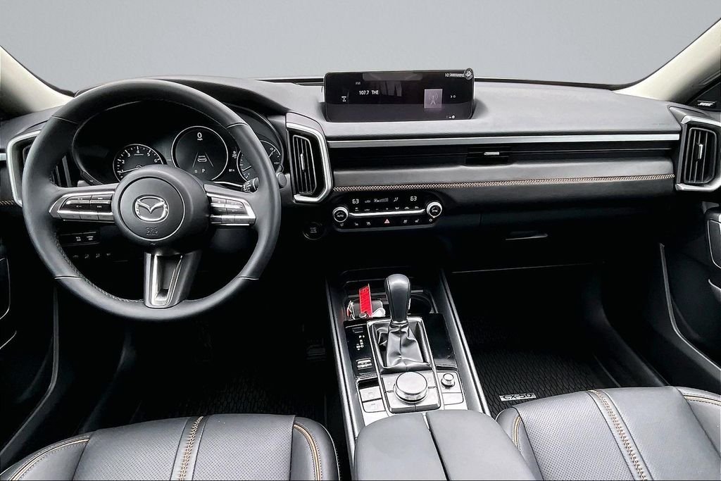 Used 2025 Gray Mazda 2.5 Turbo Premium Package image 13