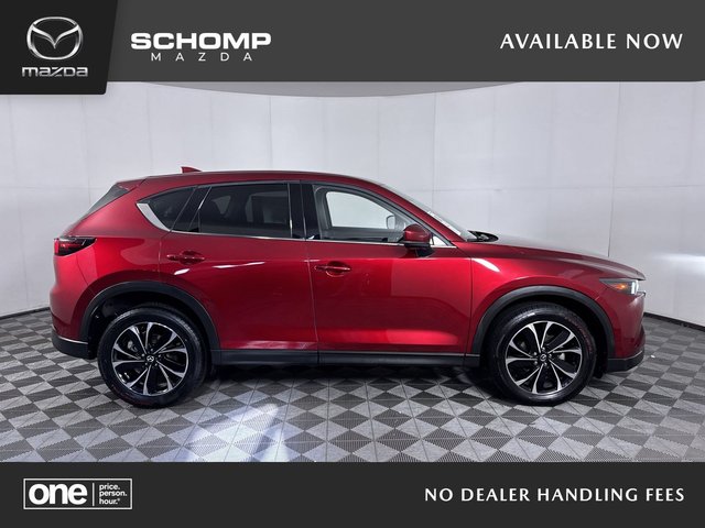 2023 Mazda CX-5 2.5 S Premium Package