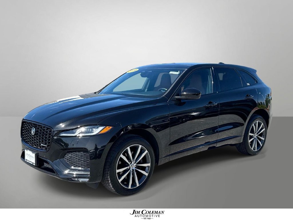 2024 Jaguar F-PACE R-Dynamic S