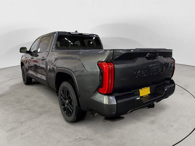New 2026 Magnetic Gray Metallic Toyota Tundra Limited image 7