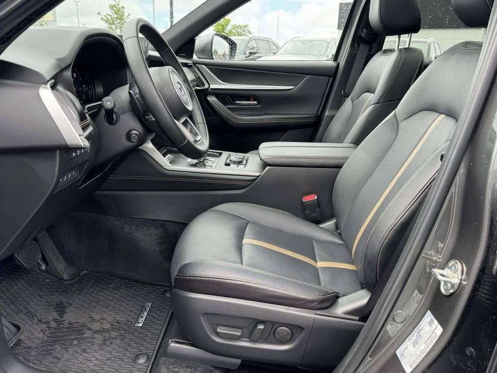 Used 2026 Gray Mazda 3.3 Turbo S Premium Plus image 14