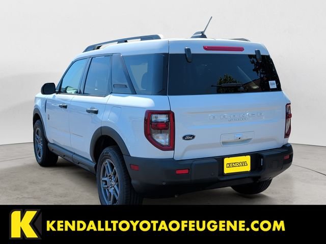 Used 2025 White Ford Big Bend image 3