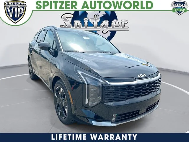 2026 Kia Sportage SX-Prestige