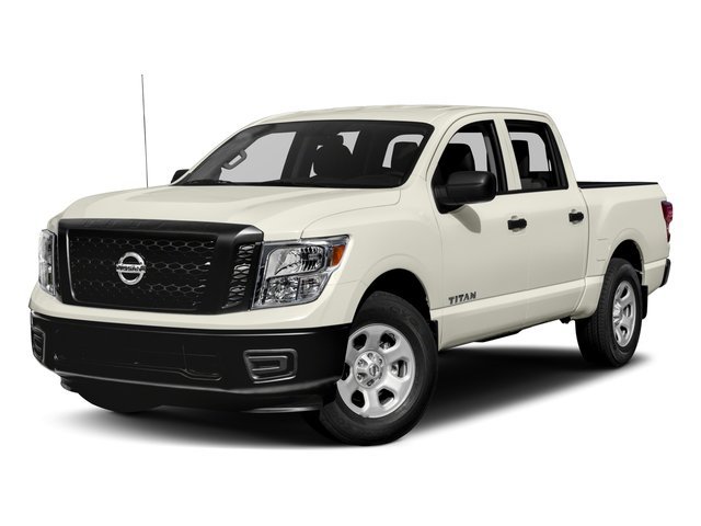 2017 Nissan Titan S 4X4 Crew Cab's photo