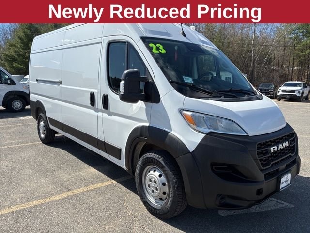 2023 RAM ProMaster 2500 159" WB High Roof's photo