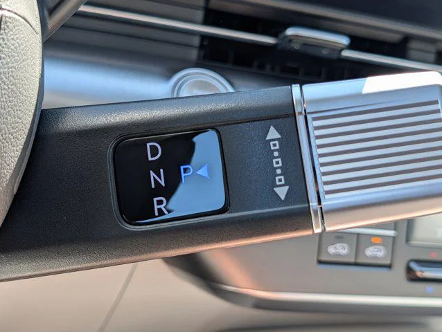 New 2026 Ecotronic Gray Pearl Hyundai Limited AWD image 14
