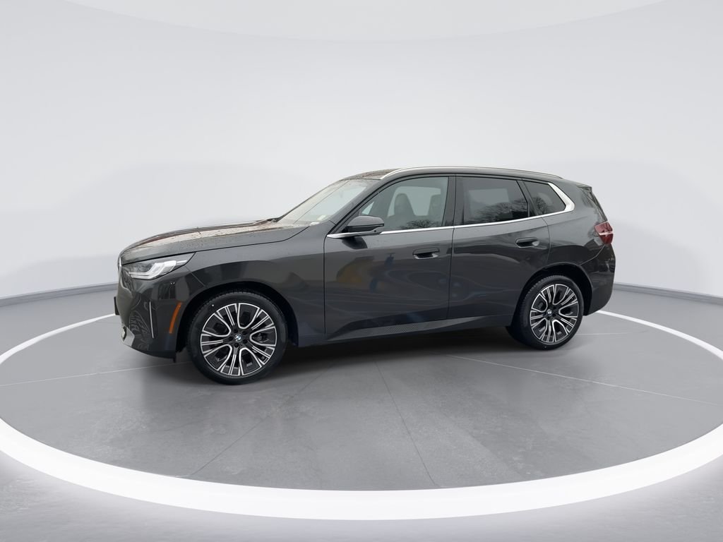 Used 2026 Gray BMW 30 xDrive image 4