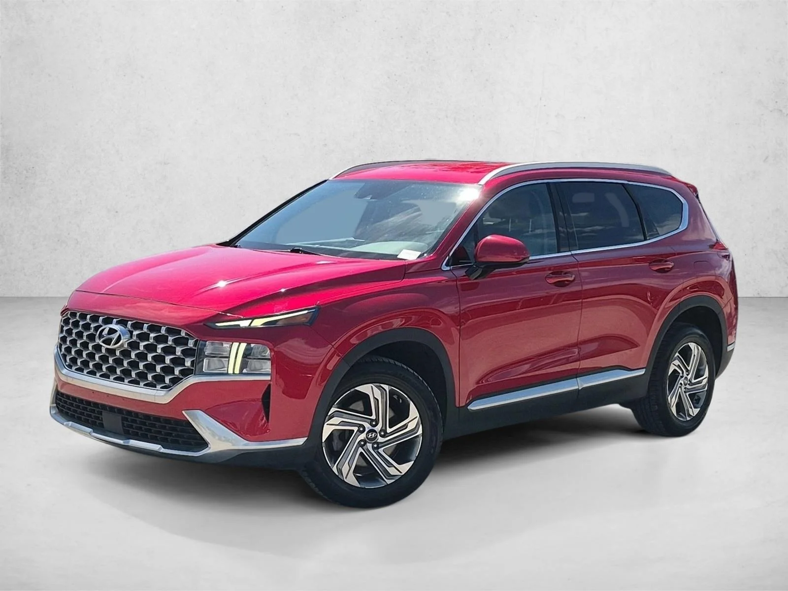 2021 Hyundai Santa Fe