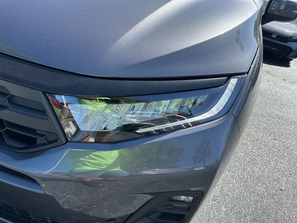 2026 Honda Odyssey EX-L - Photo 9