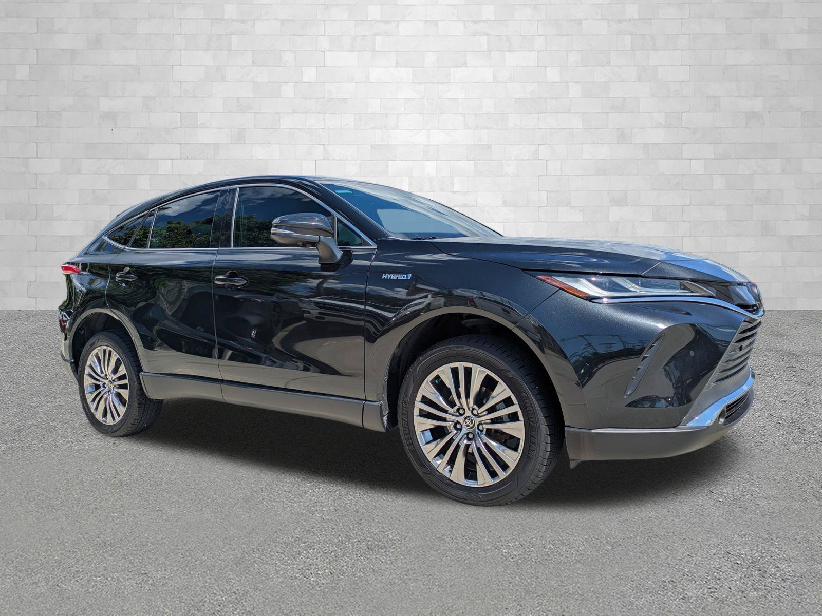 2021 Toyota Venza