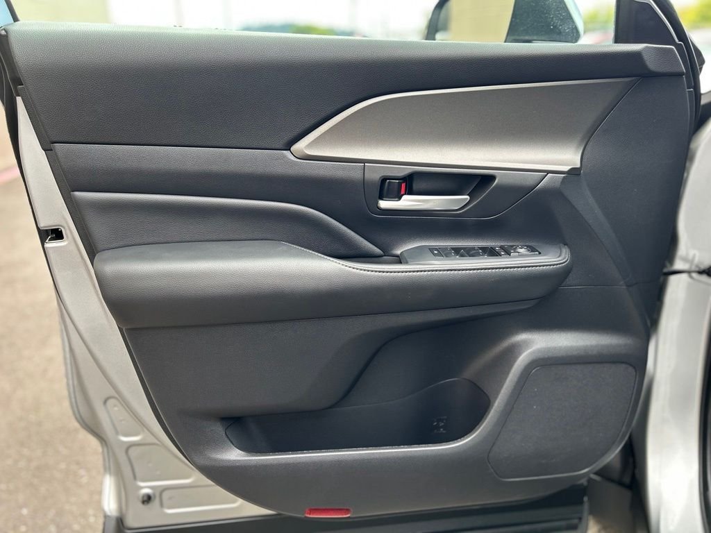 Used 2025 Silver Toyota Limited image 16