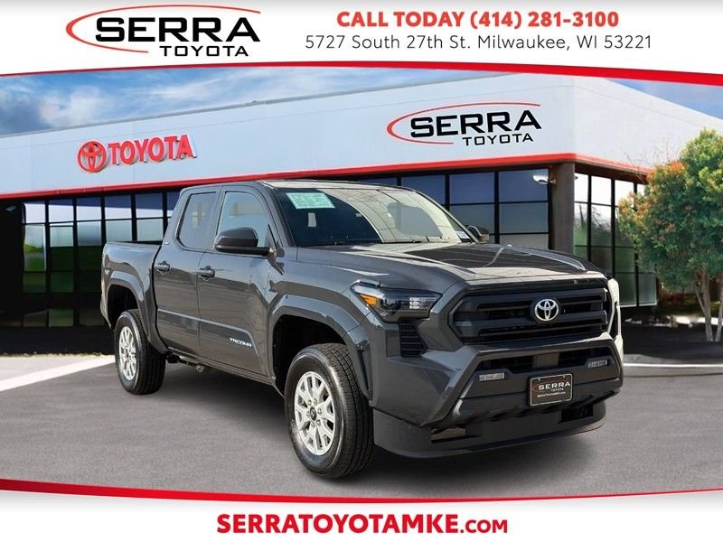 2026 Toyota Tacoma