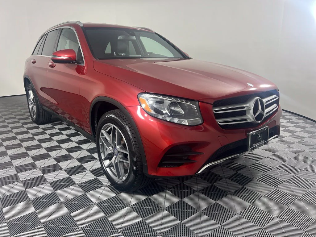 2017 Mercedes-Benz GLC GLC300