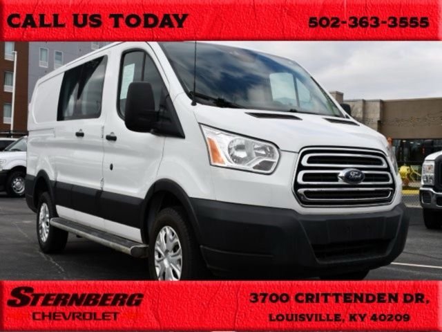 2019 Ford Transit Van