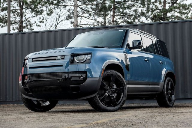 2026 Land Rover Defender 110 S