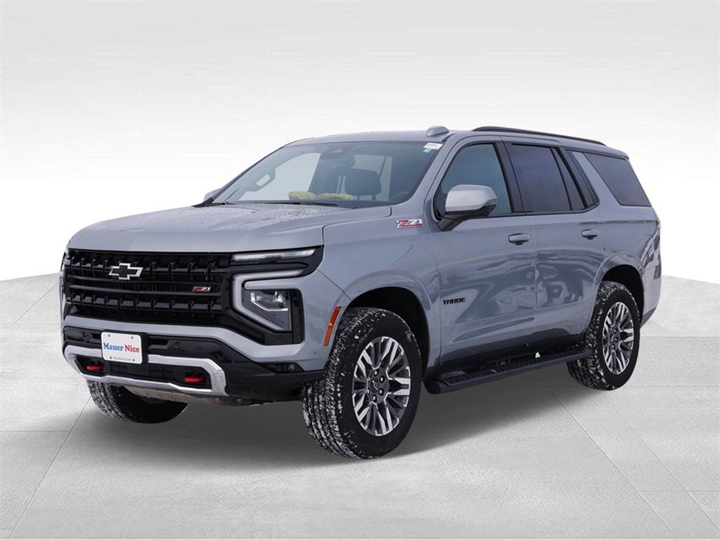 Used 2025 Chevrolet Tahoe Z71 with VIN 1GNS6PRD1SR198079 for sale in Inver Grove Heights, Minnesota